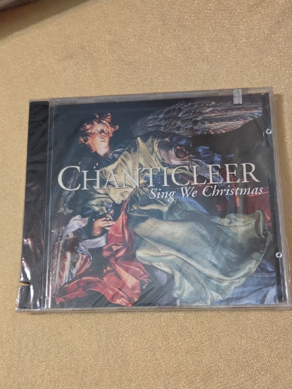 Chanticleer, We Sing Christmas, Christmas Music CD